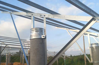 宿松县扶贫项目智能监控系统项目