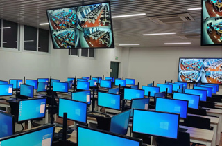 安徽水利水电学院实训室建设项目