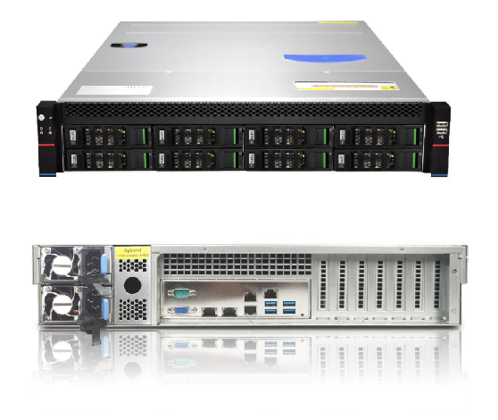 2208 V2 2U双路服务器
