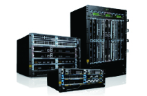 高密度万兆核心XPON-OLT