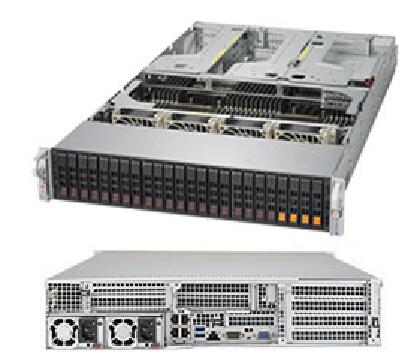 2424 四路高性能服务器