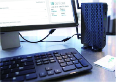 云终端高性能一体机系列