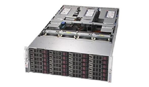  4424 四路高性能服务器