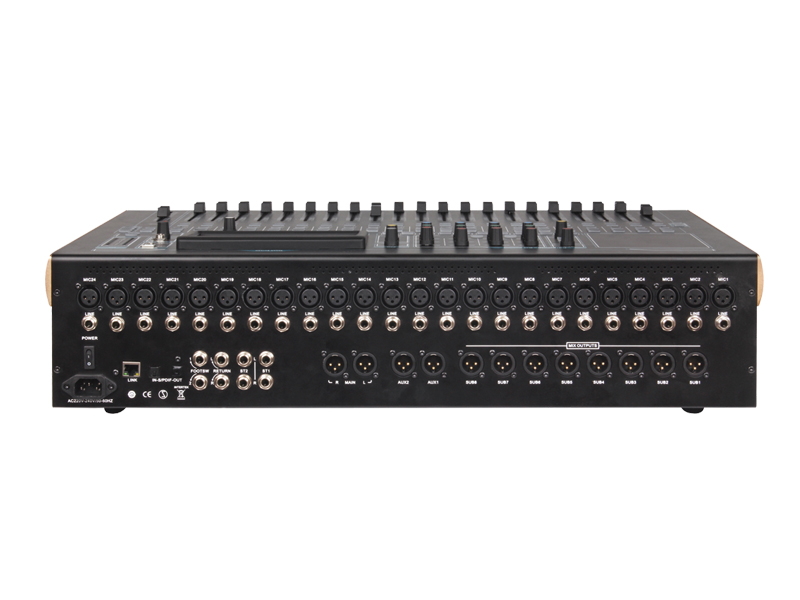 16路调音台