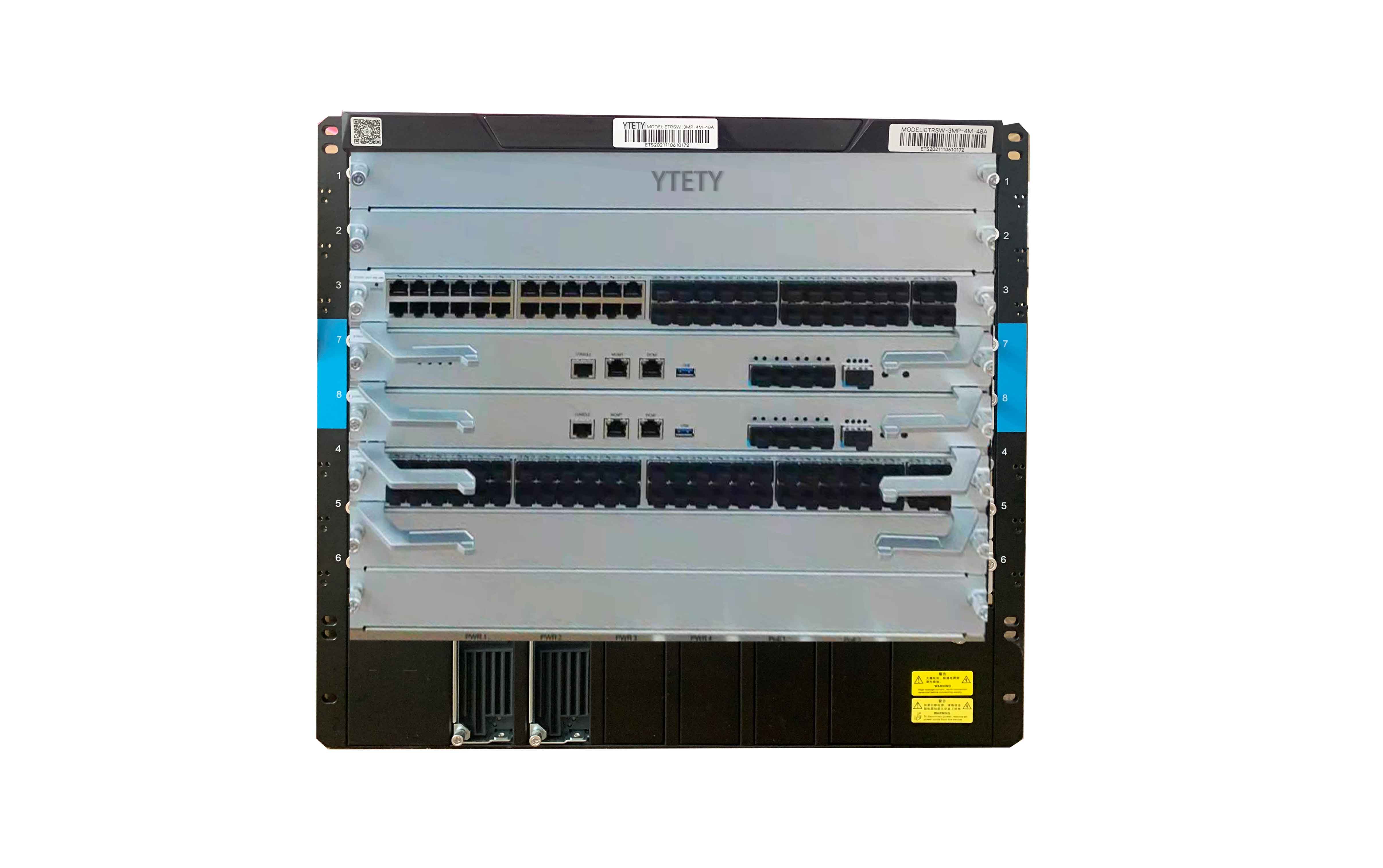 ETRSW-3MP-4M序列核心交换机