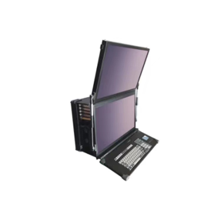 双屏便携录播一体机