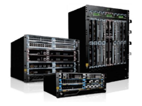 高密度万兆核心XPON-OLT