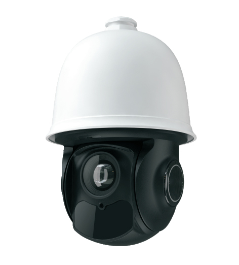 室外球形摄像机