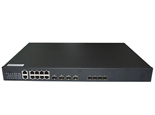 YW-E8604-ATG高性能盒式 OLT