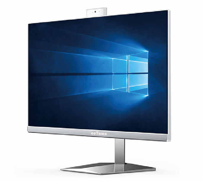 平面独显一体机