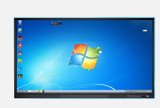 多媒体教学一体机