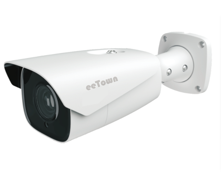 网络红外防水筒型摄像机